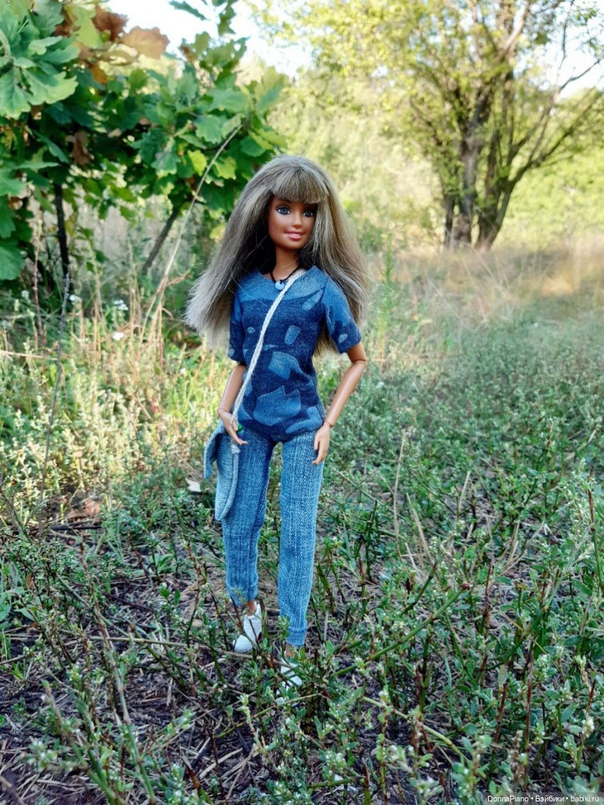 Кьяра — Куклы Barbie (Барби): Looks (фото 3)