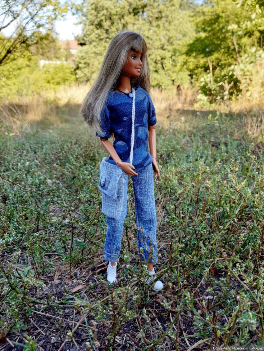 Кьяра — Куклы Barbie (Барби): Looks (фото 5)