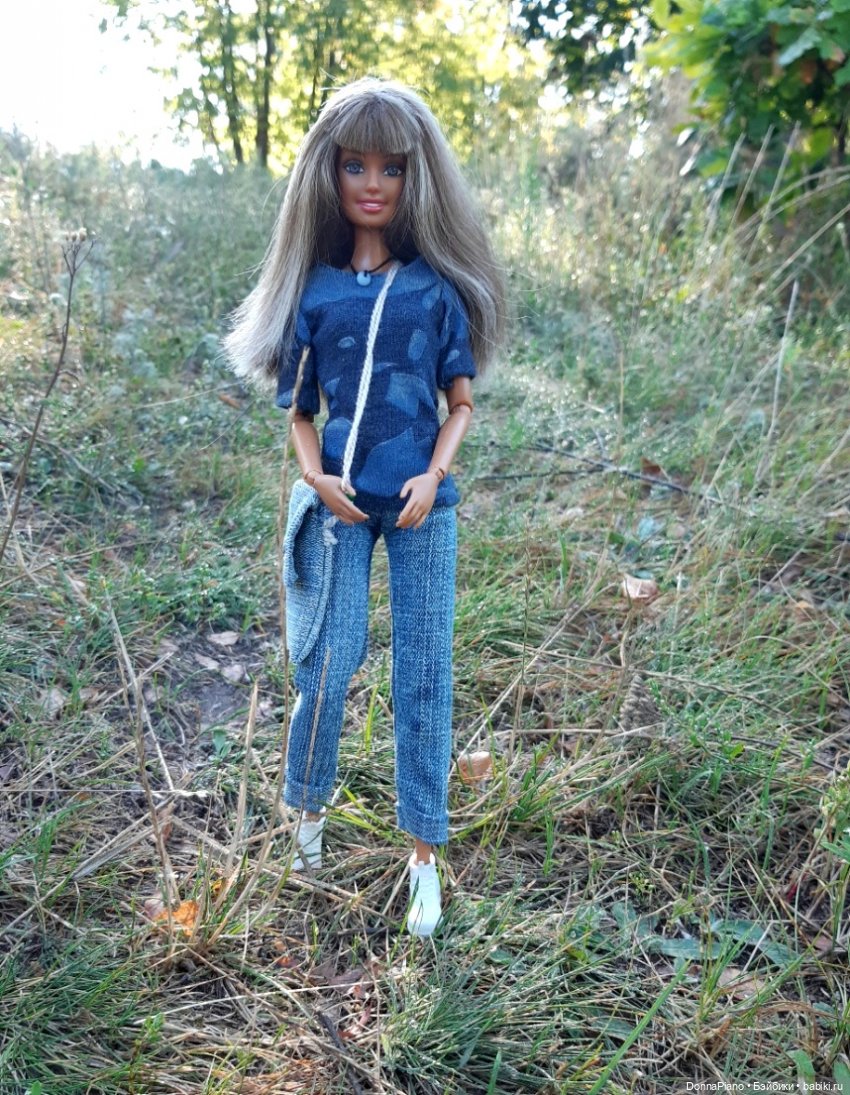 Кьяра — Куклы Barbie (Барби): Looks