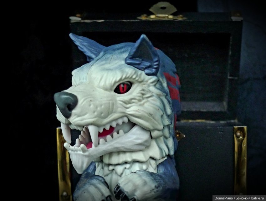 Победить свой страх — Кукольные фотоистории и сериалы: комиксы