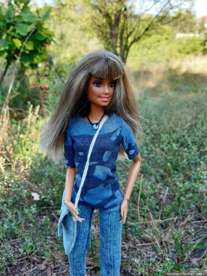 Кьяра — Куклы Barbie (Барби): Looks (фото 4)