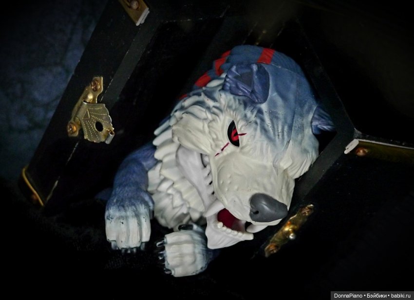 Победить свой страх — Кукольные фотоистории и сериалы: комиксы