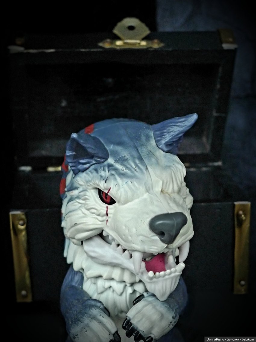 Победить свой страх — Кукольные фотоистории и сериалы: комиксы