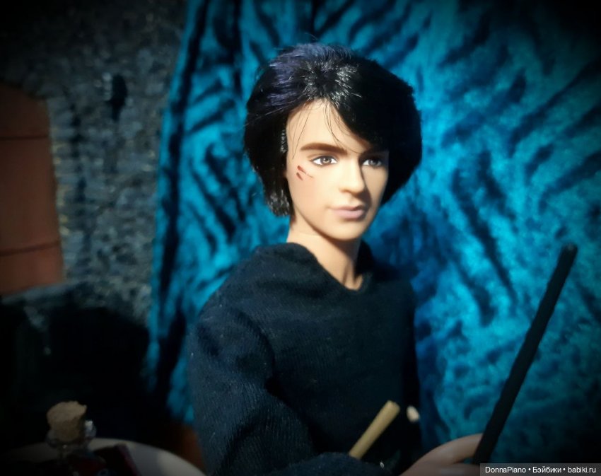 Победить свой страх — Кукольные фотоистории и сериалы: комиксы (фото 8)