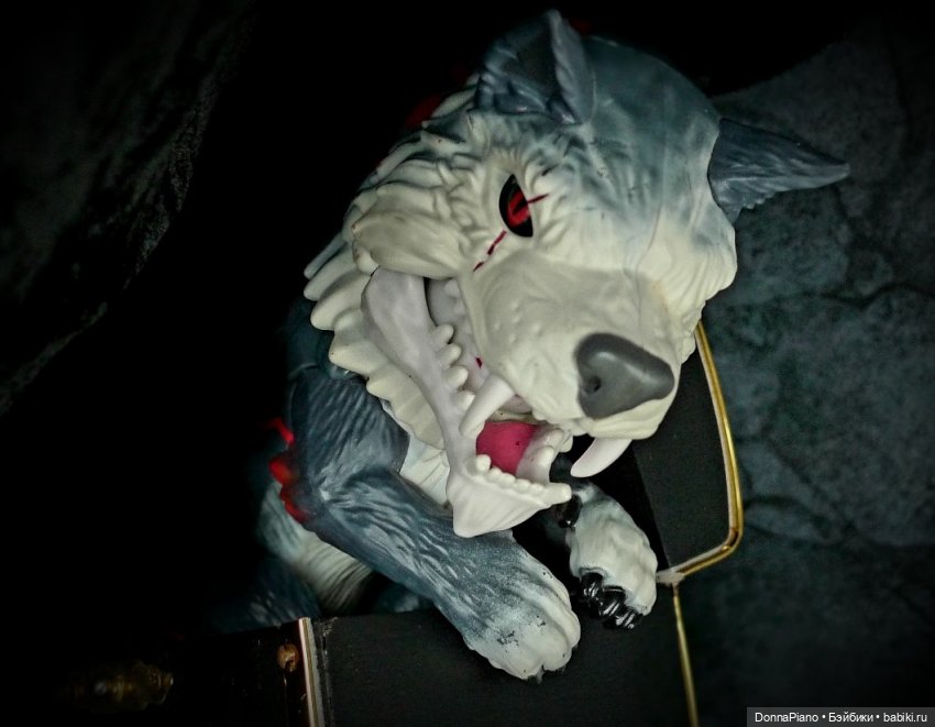 Победить свой страх — Кукольные фотоистории и сериалы: комиксы (фото 7)