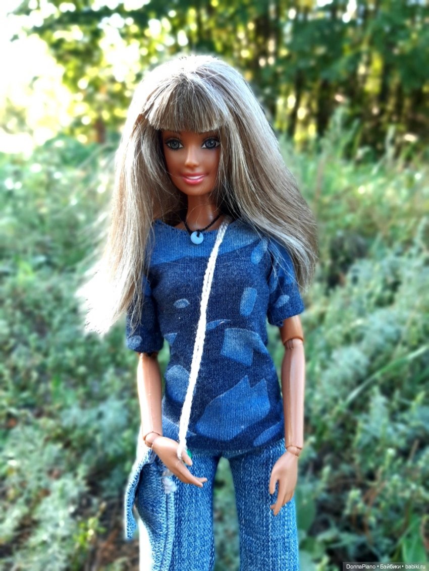 Кьяра — Куклы Barbie (Барби): Looks (фото 2)