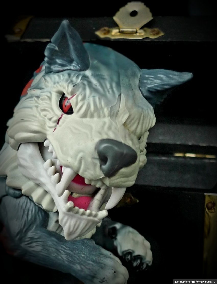 Победить свой страх — Кукольные фотоистории и сериалы: комиксы (фото 9)