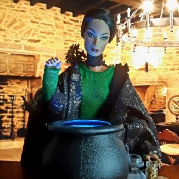 Артефакты сходят с ума