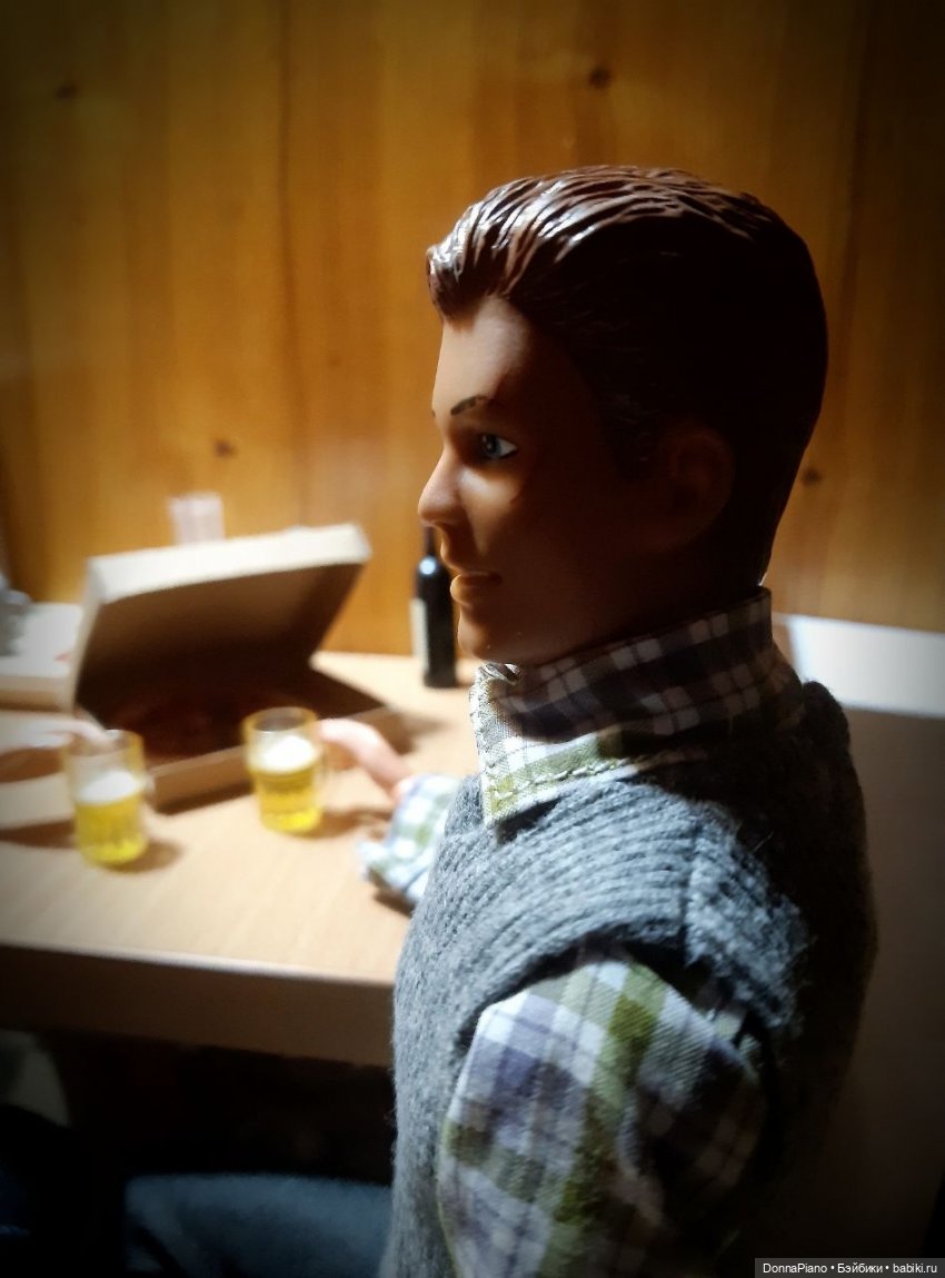 Профилактика оборотня — Кукольные фотоистории и сериалы: комиксы (фото 2)