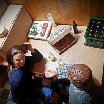 Профилактика оборотня