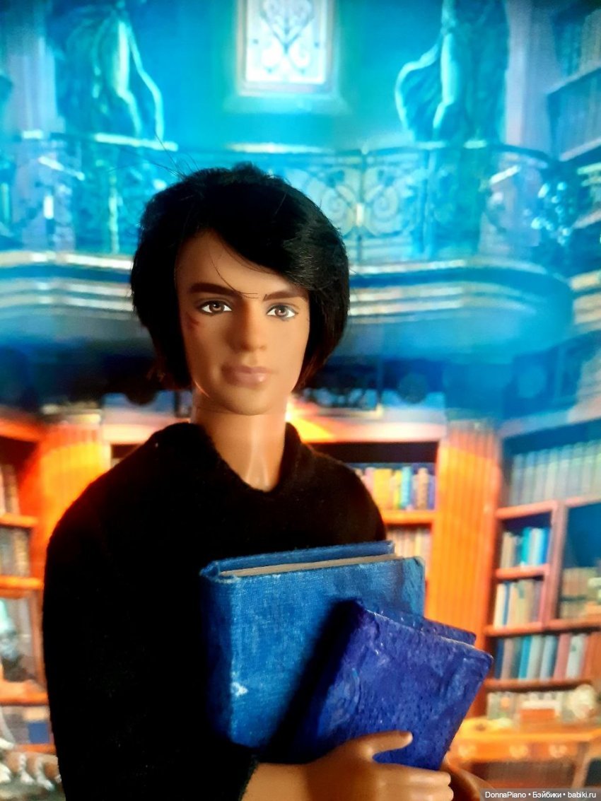 Наглядное пособие — Кукольные фотоистории и сериалы: комиксы (фото 2)