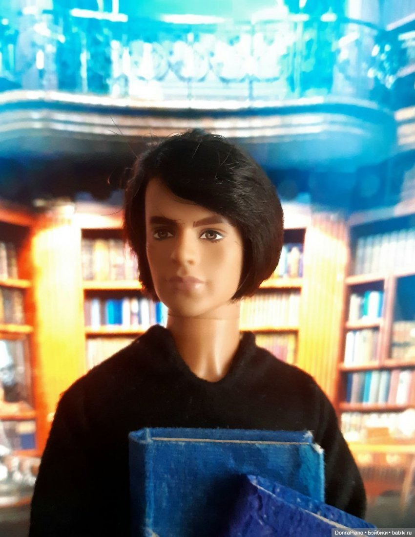 Наглядное пособие — Кукольные фотоистории и сериалы: комиксы