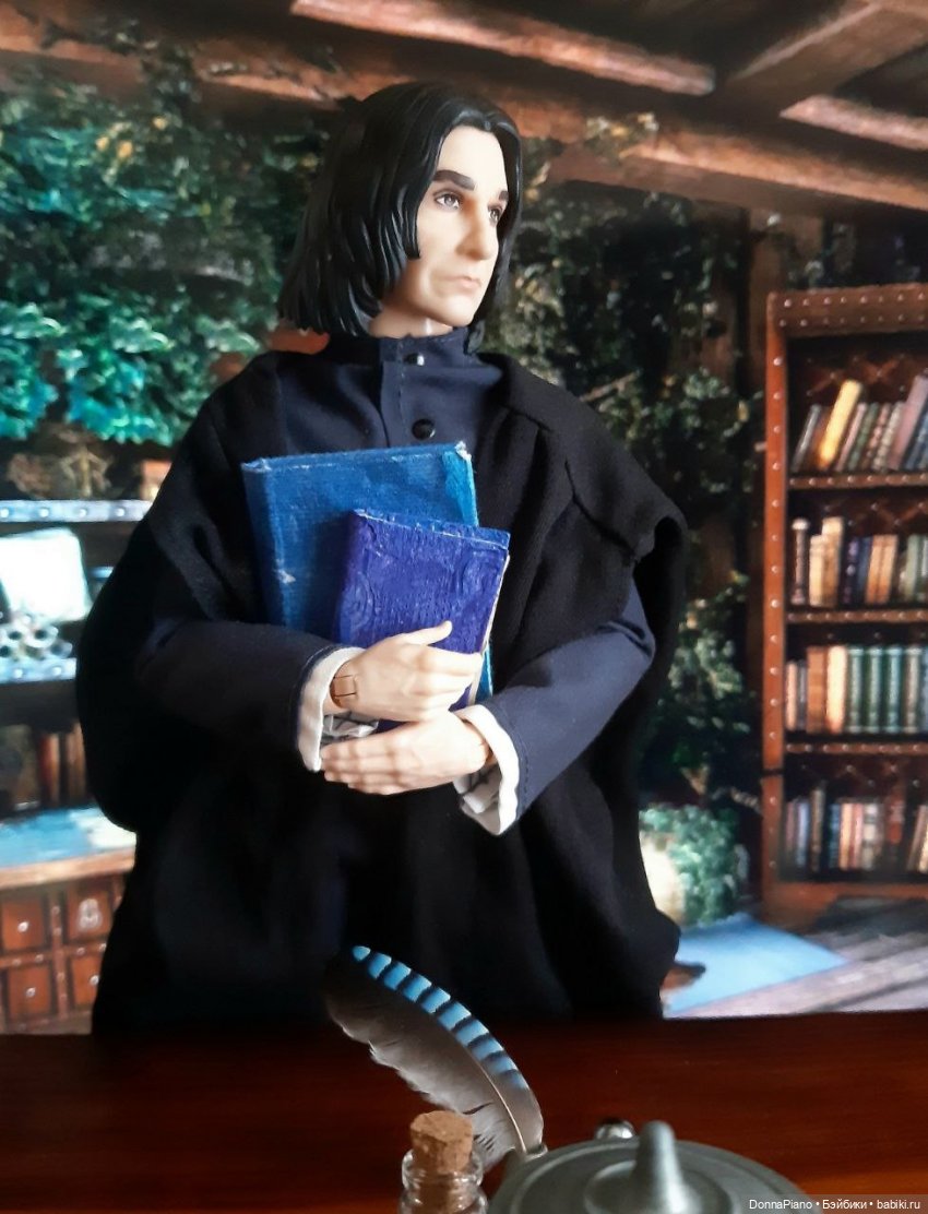 Наглядное пособие — Кукольные фотоистории и сериалы: комиксы (фото 5)