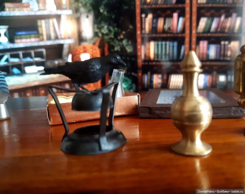 Наглядное пособие — Кукольные фотоистории и сериалы: комиксы