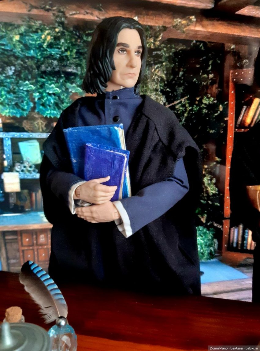 Наглядное пособие — Кукольные фотоистории и сериалы: комиксы