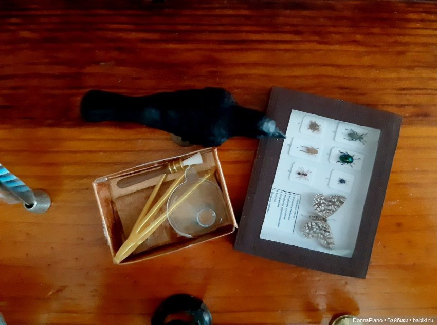 Наглядное пособие — Кукольные фотоистории и сериалы: комиксы