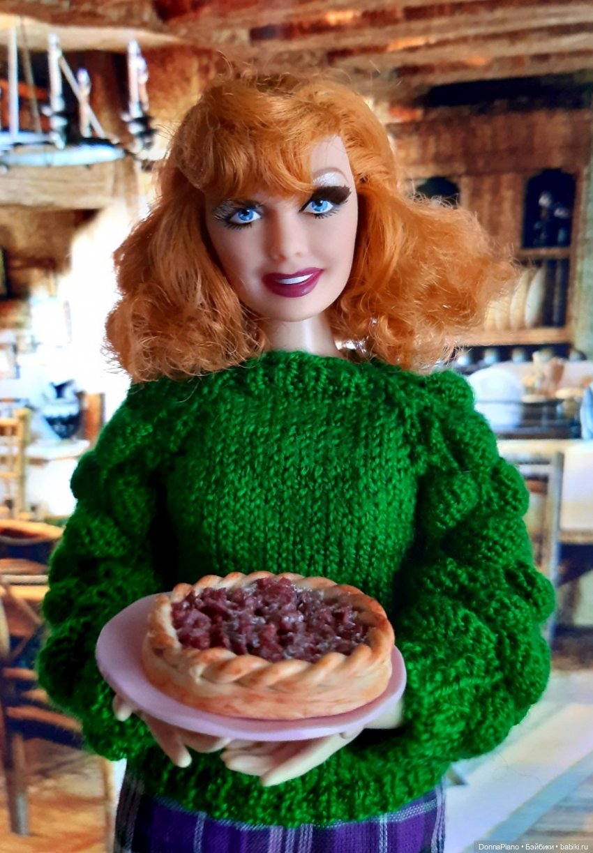 На скорую руку — Кукольные фотоистории и сериалы: комиксы (фото 10)