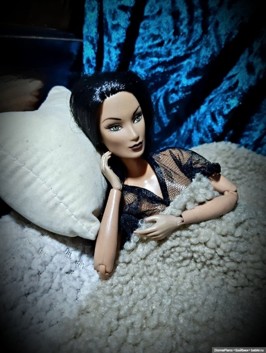 Два сна — Кукольные фотоистории и сериалы: комиксы (фото 5)