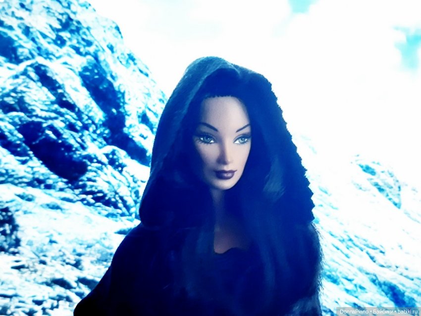 Два сна — Кукольные фотоистории и сериалы: комиксы