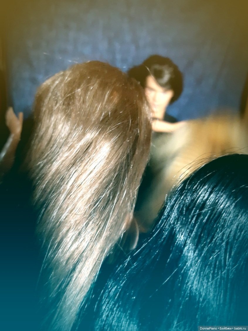 Два сна — Кукольные фотоистории и сериалы: комиксы (фото 10)