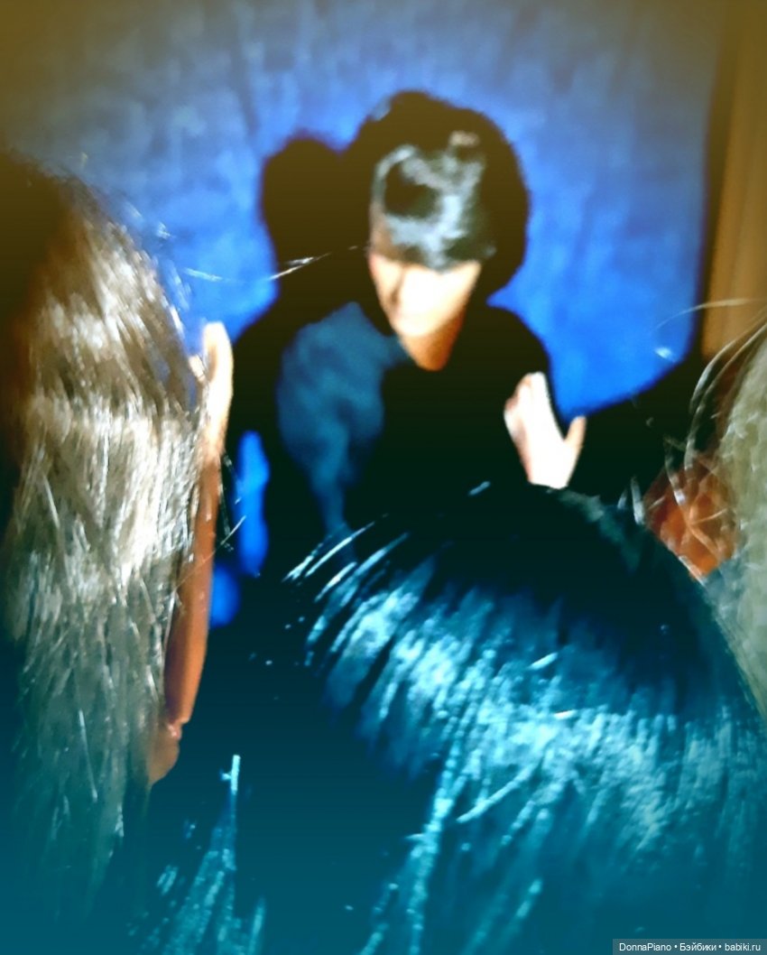 Два сна — Кукольные фотоистории и сериалы: комиксы (фото 9)