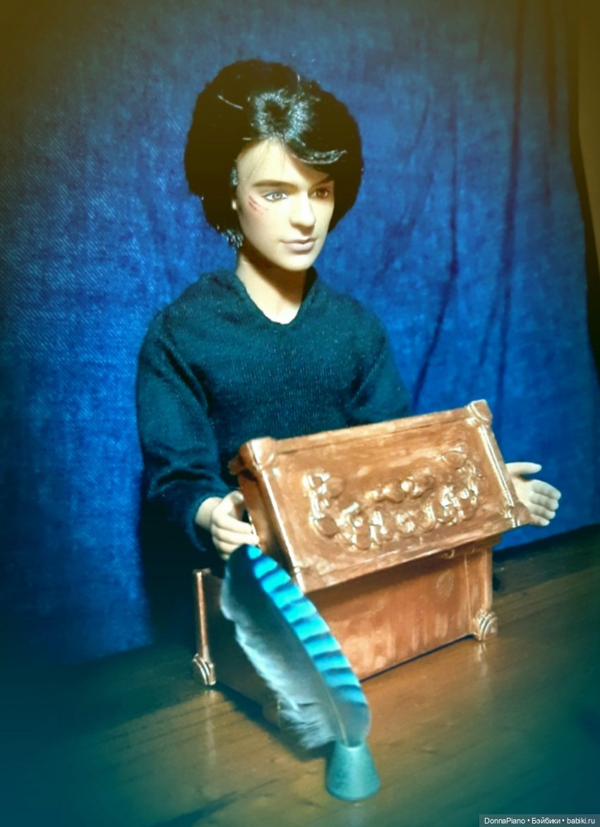 Два сна — Кукольные фотоистории и сериалы: комиксы (фото 8)