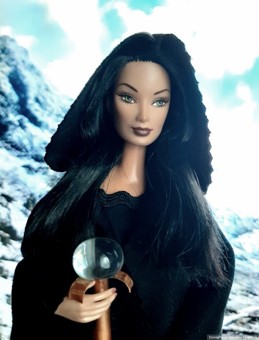 Человек с умными глазами — Кукольные фотоистории и сериалы: комиксы (фото 2)