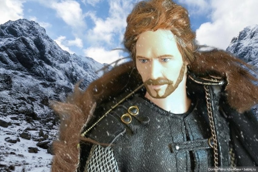 Человек с умными глазами — Кукольные фотоистории и сериалы: комиксы (фото 5)