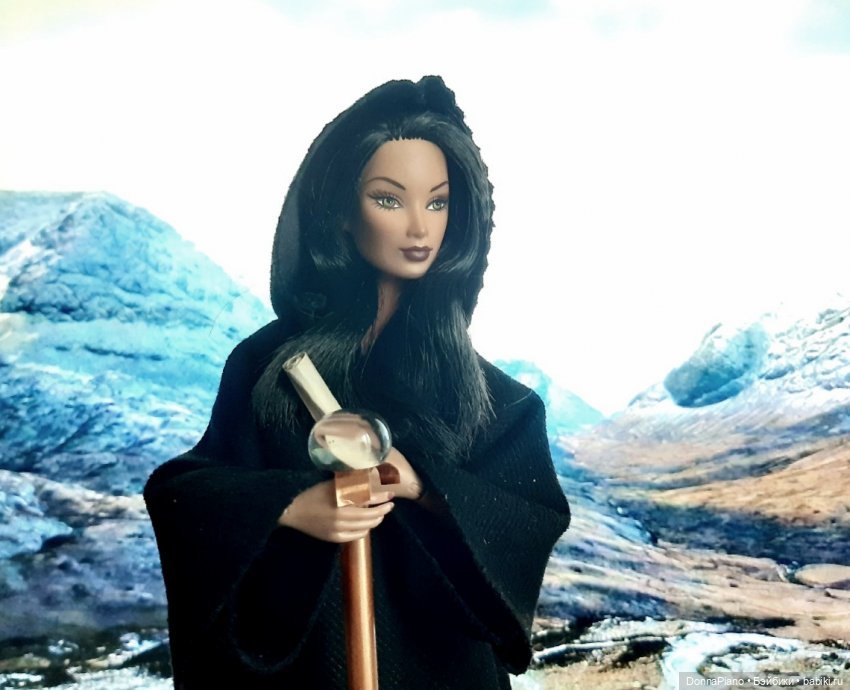 Человек с умными глазами — Кукольные фотоистории и сериалы: комиксы