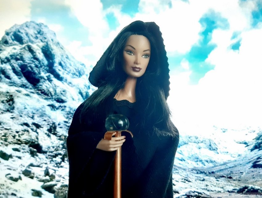 Человек с умными глазами — Кукольные фотоистории и сериалы: комиксы