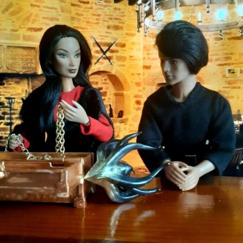 Свобода для ручного ворона