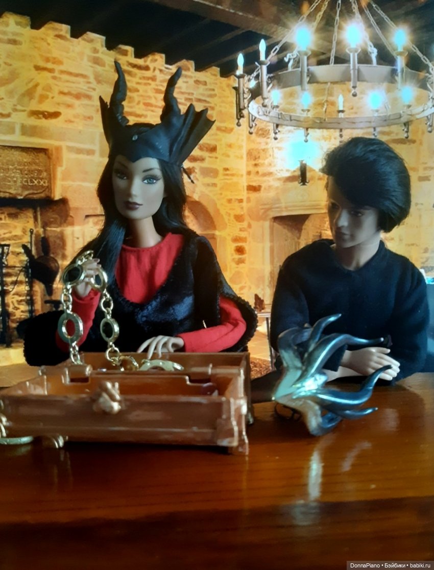 Свобода для ручного ворона (фото 3)