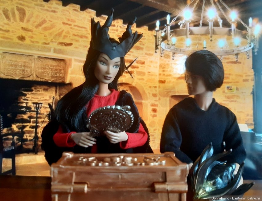 Свобода для ручного ворона