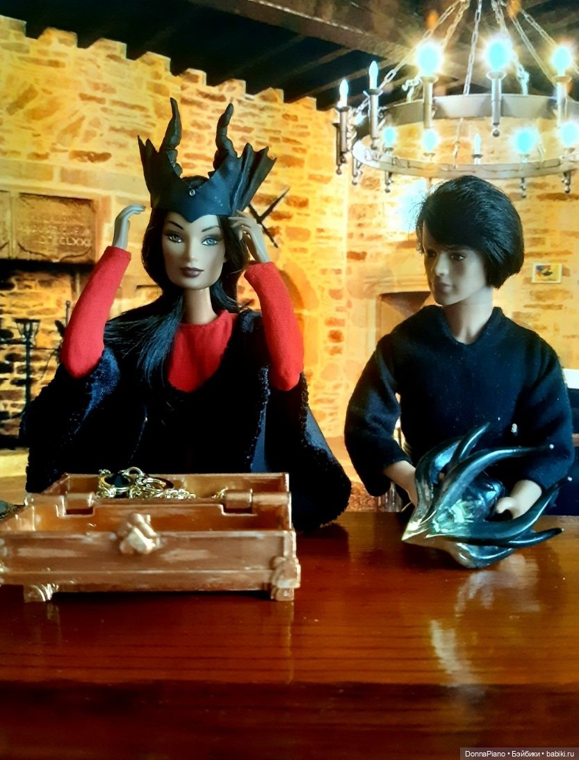 Свобода для ручного ворона