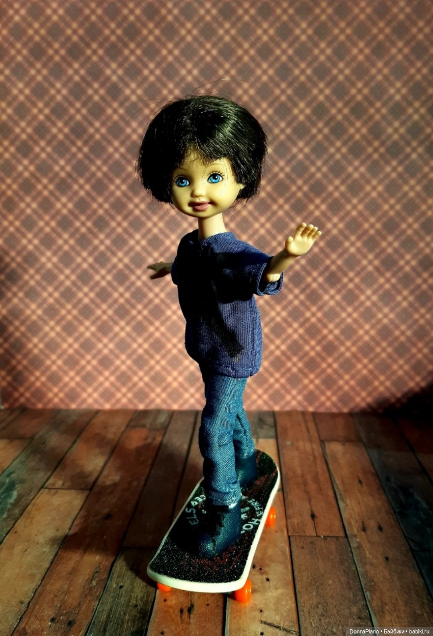 Шалость удалась — Куклы Kelly (Келли): Сестра Барби (фото 9)