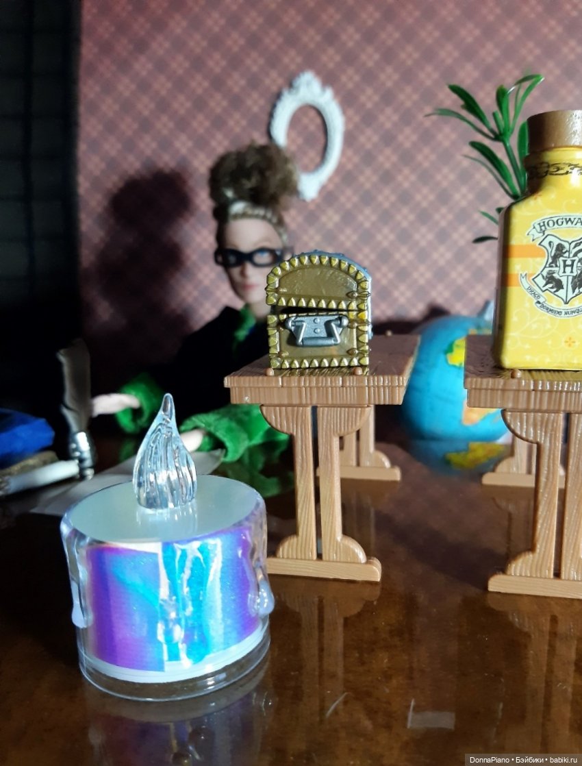 Ключ к свободе — Кукольные фотоистории и сериалы: комиксы (фото 4)