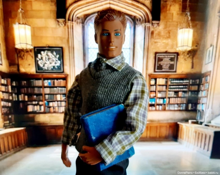 Ключ к свободе — Кукольные фотоистории и сериалы: комиксы (фото 3)