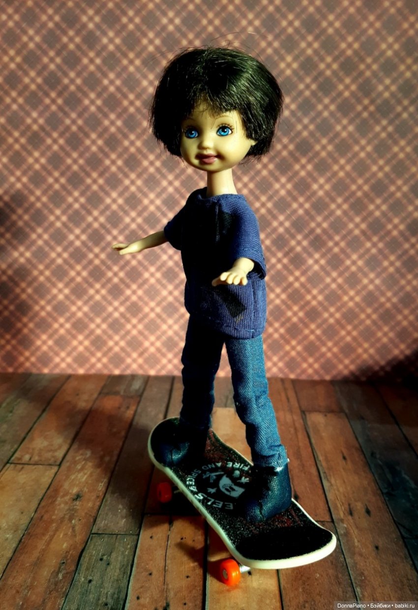 Шалость удалась — Куклы Kelly (Келли): Сестра Барби (фото 8)