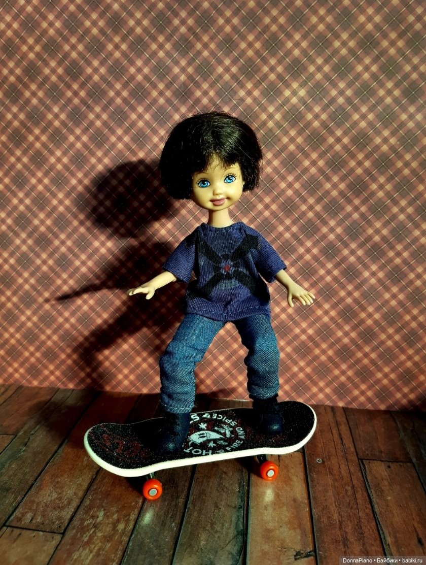 Шалость удалась — Куклы Kelly (Келли): Сестра Барби (фото 6)