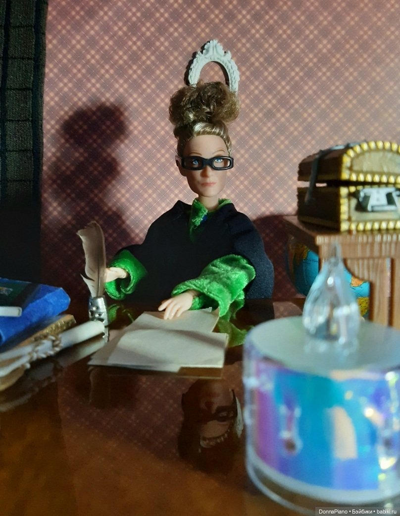 Ключ к свободе — Кукольные фотоистории и сериалы: комиксы (фото 5)