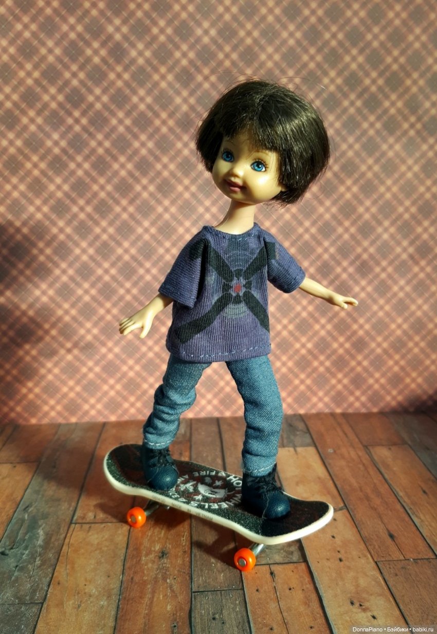 Шалость удалась — Куклы Kelly (Келли): Сестра Барби