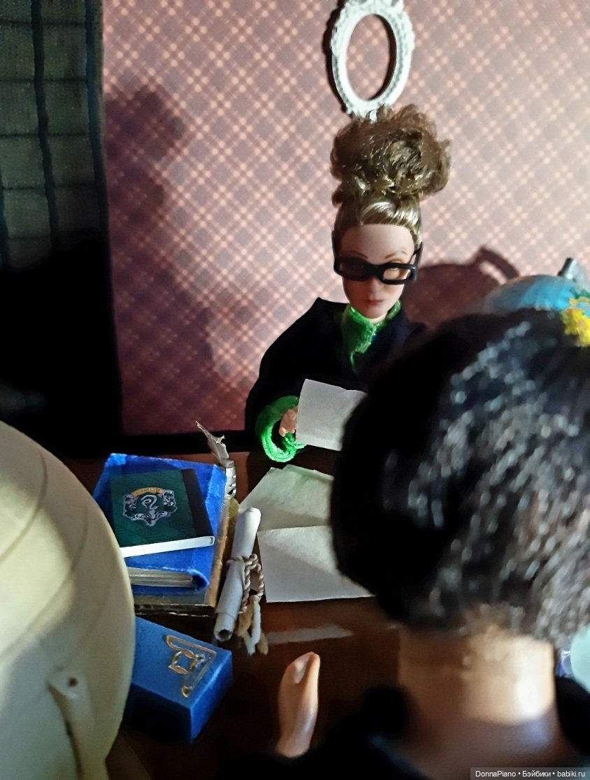 Ключ к свободе — Кукольные фотоистории и сериалы: комиксы (фото 7)