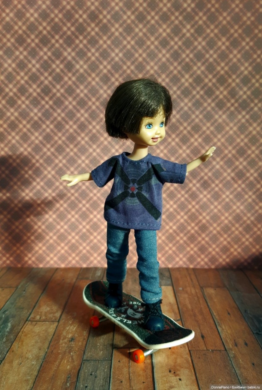 Шалость удалась — Куклы Kelly (Келли): Сестра Барби (фото 10)