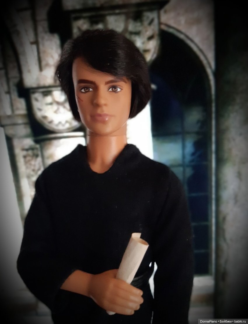 Ключ к свободе — Кукольные фотоистории и сериалы: комиксы (фото 2)