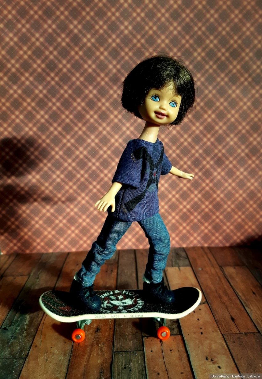 Шалость удалась — Куклы Kelly (Келли): Сестра Барби