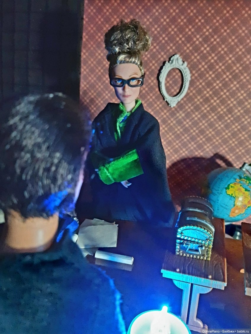 Ключ к свободе — Кукольные фотоистории и сериалы: комиксы