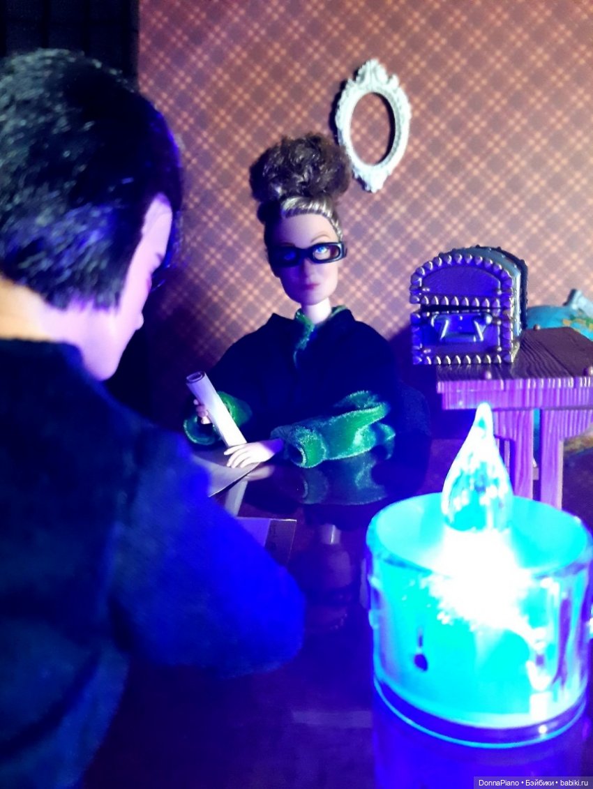 Ключ к свободе — Кукольные фотоистории и сериалы: комиксы