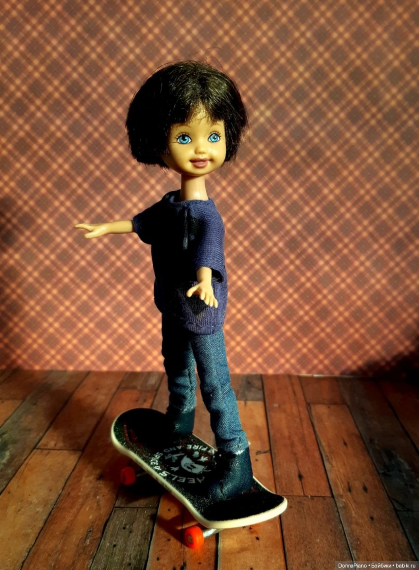 Шалость удалась — Куклы Kelly (Келли): Сестра Барби (фото 7)