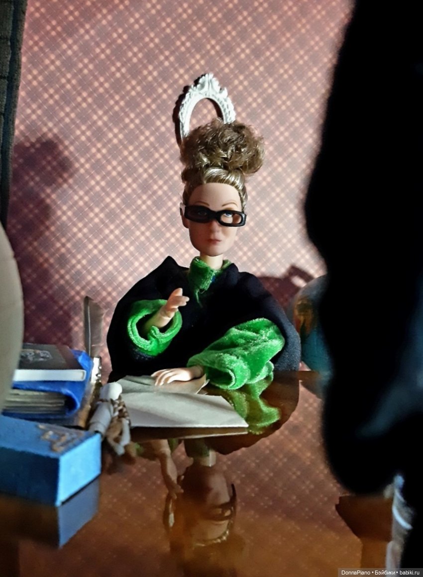 Ключ к свободе — Кукольные фотоистории и сериалы: комиксы (фото 6)