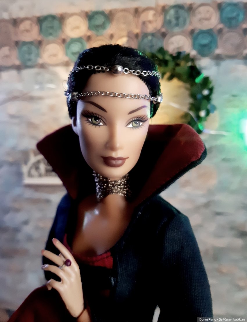 Вечер, понятный без слов — Кукольные фотоистории и сериалы: комиксы